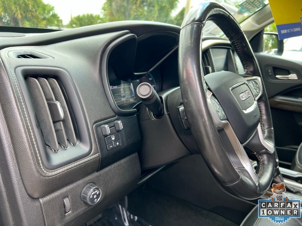 2018 GMC Canyon Denali