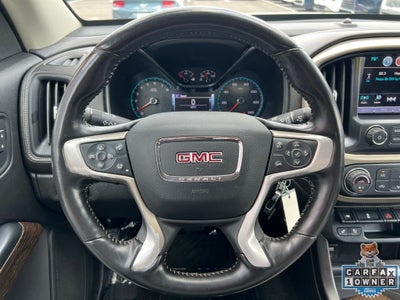 2018 GMC Canyon Denali
