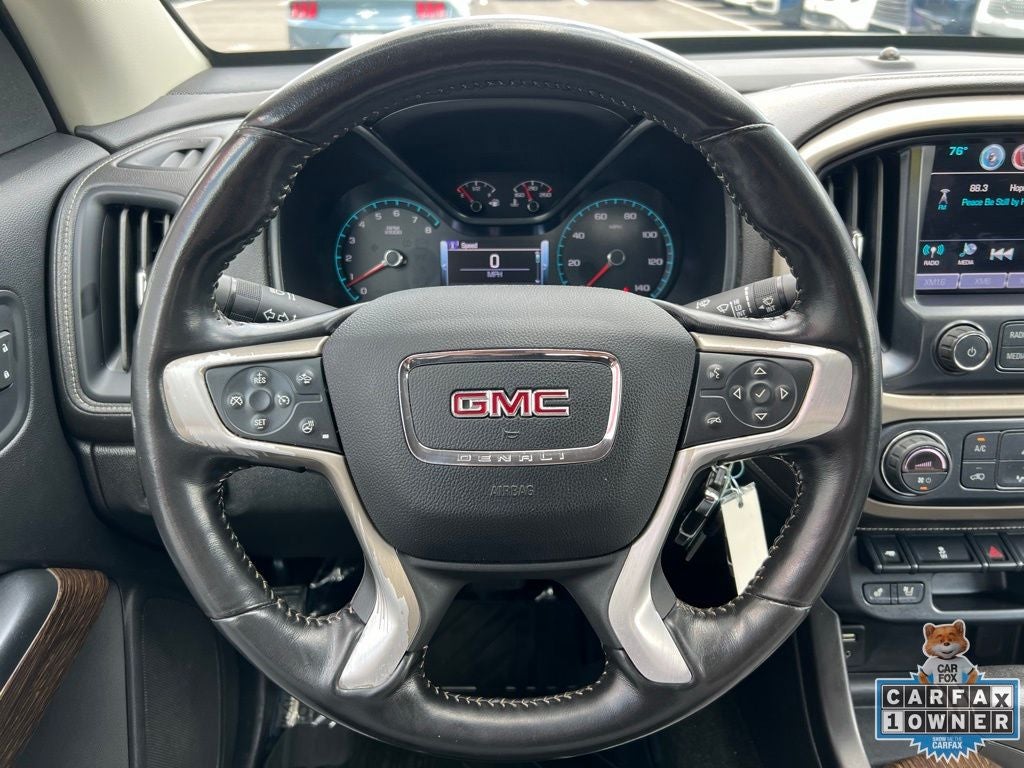 2018 GMC Canyon Denali
