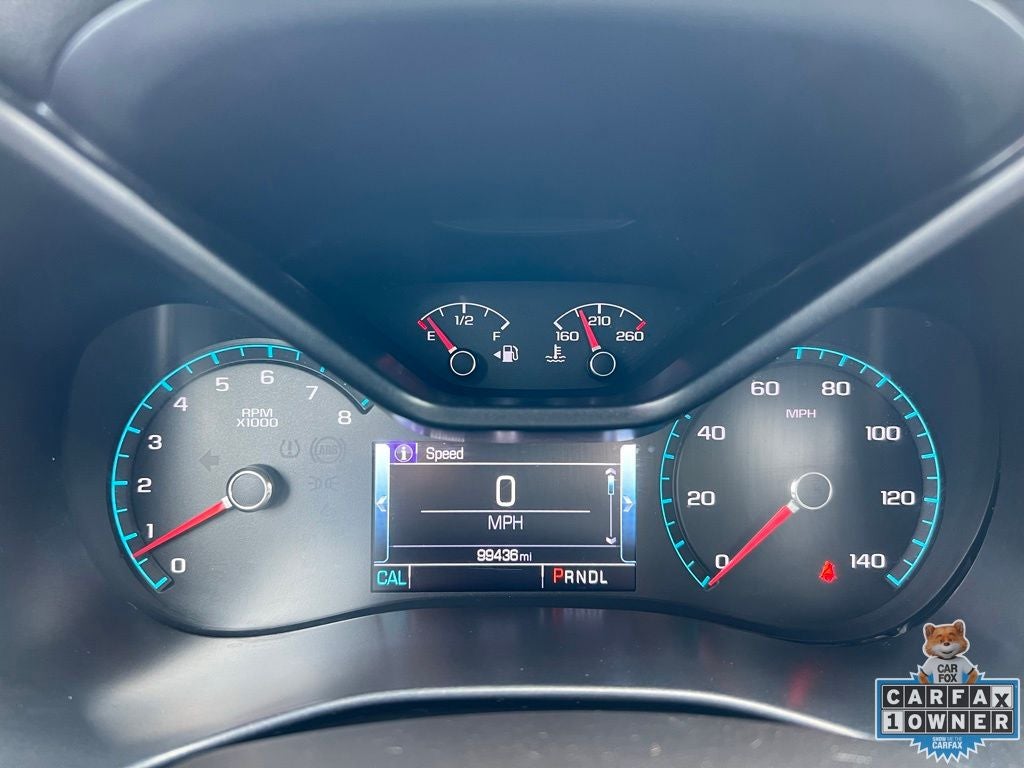 2018 GMC Canyon Denali