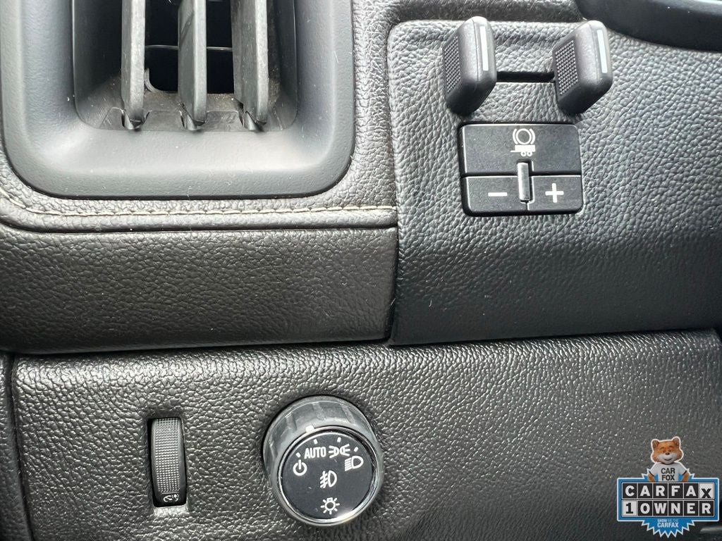 2018 GMC Canyon Denali