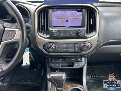 2018 GMC Canyon Denali