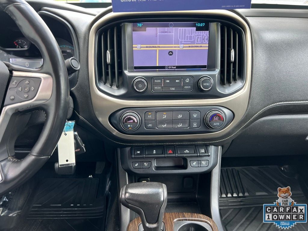 2018 GMC Canyon Denali