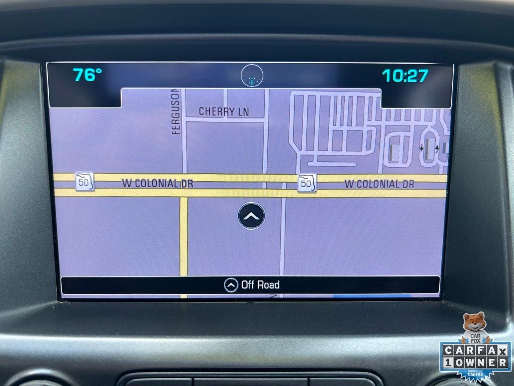 2018 GMC Canyon Denali