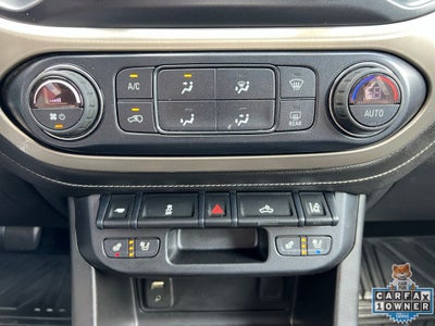 2018 GMC Canyon Denali