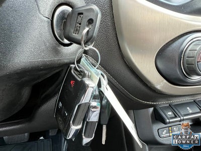 2018 GMC Canyon Denali