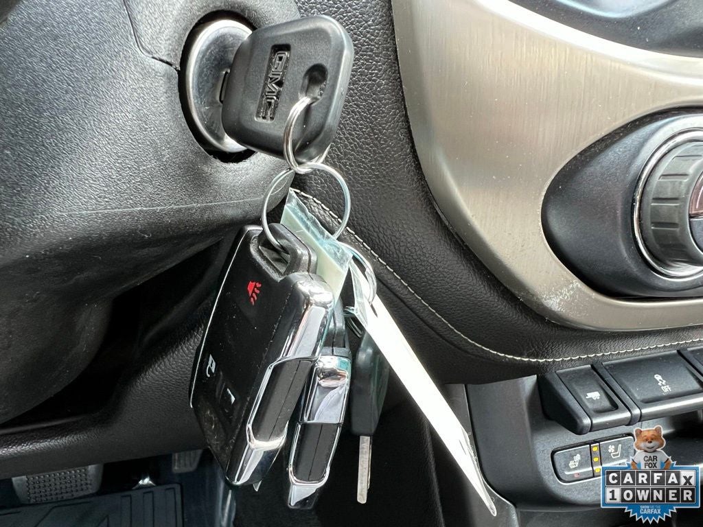 2018 GMC Canyon Denali