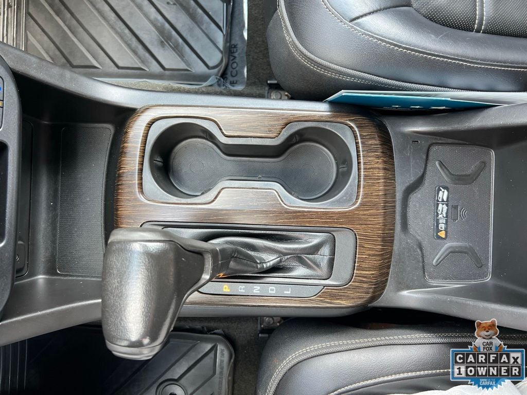 2018 GMC Canyon Denali