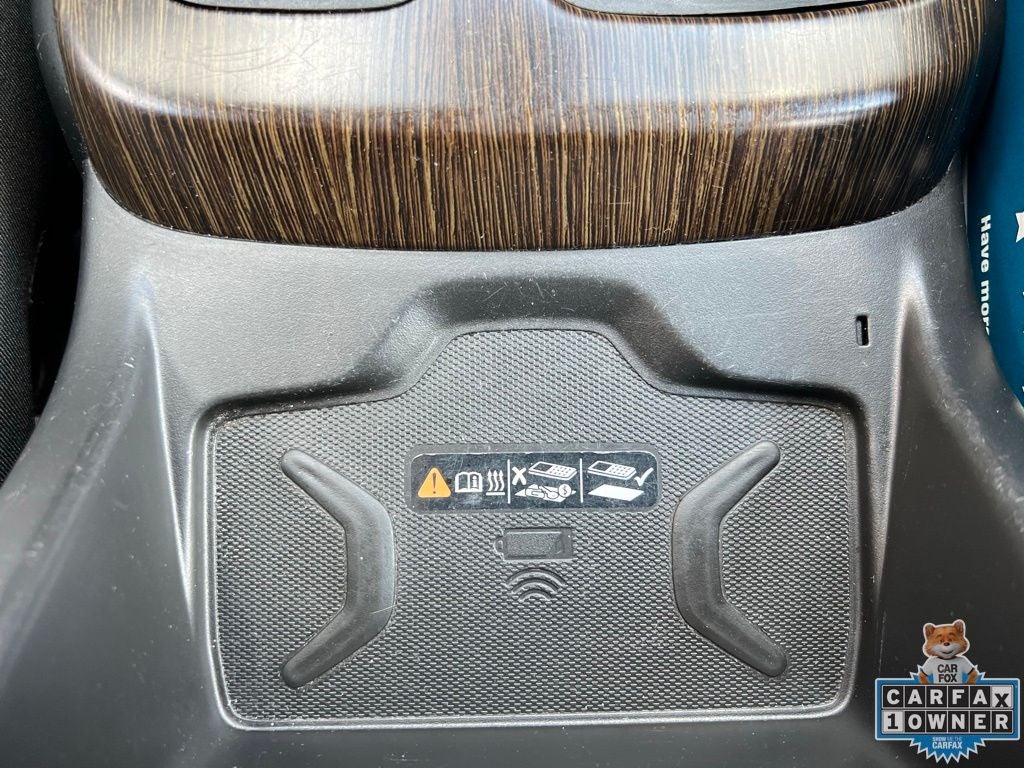 2018 GMC Canyon Denali