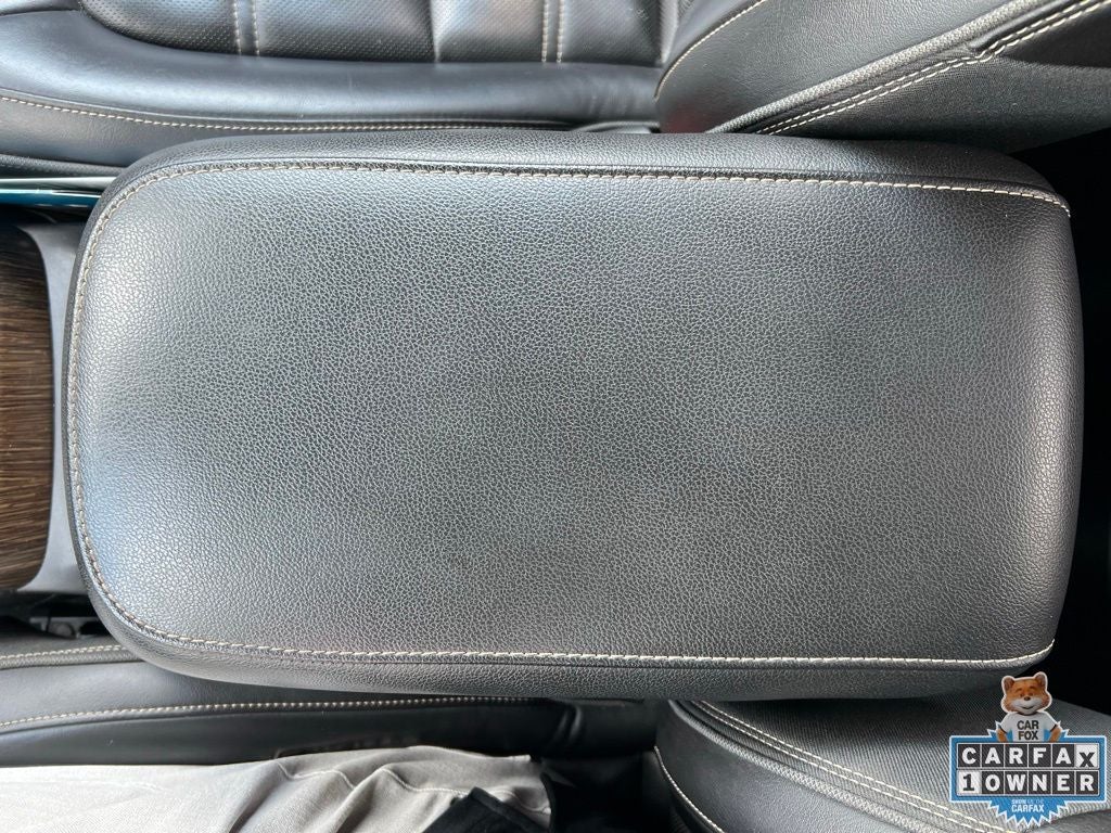 2018 GMC Canyon Denali