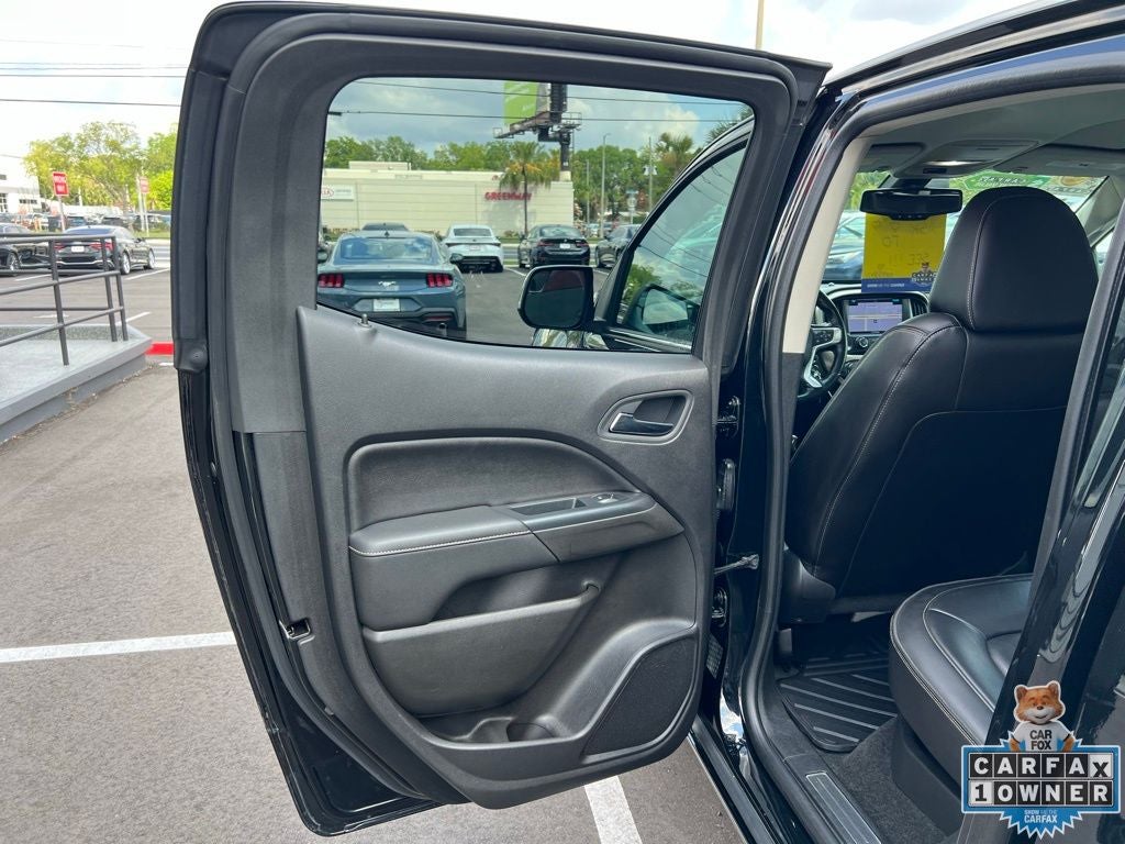 2018 GMC Canyon Denali