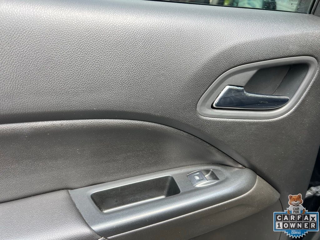 2018 GMC Canyon Denali