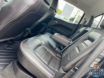 2018 GMC Canyon Denali