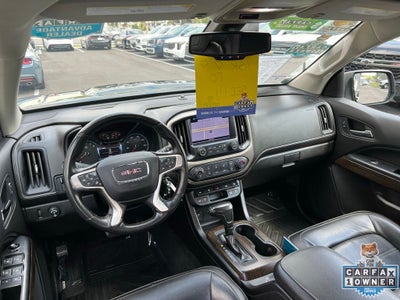 2018 GMC Canyon Denali