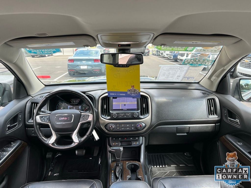 2018 GMC Canyon Denali