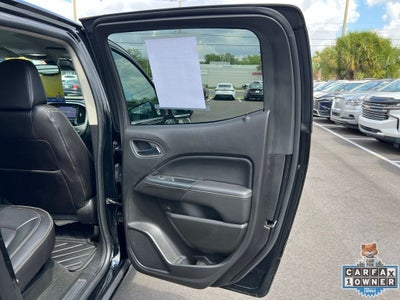 2018 GMC Canyon Denali