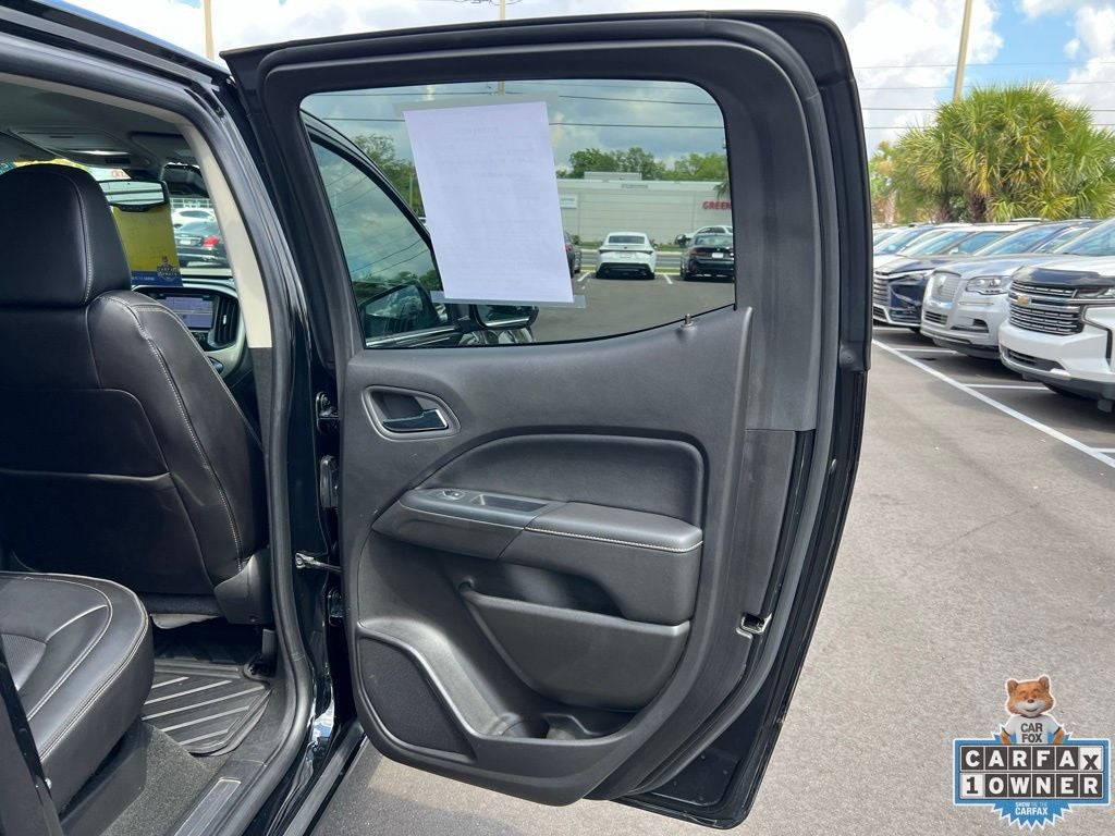 2018 GMC Canyon Denali