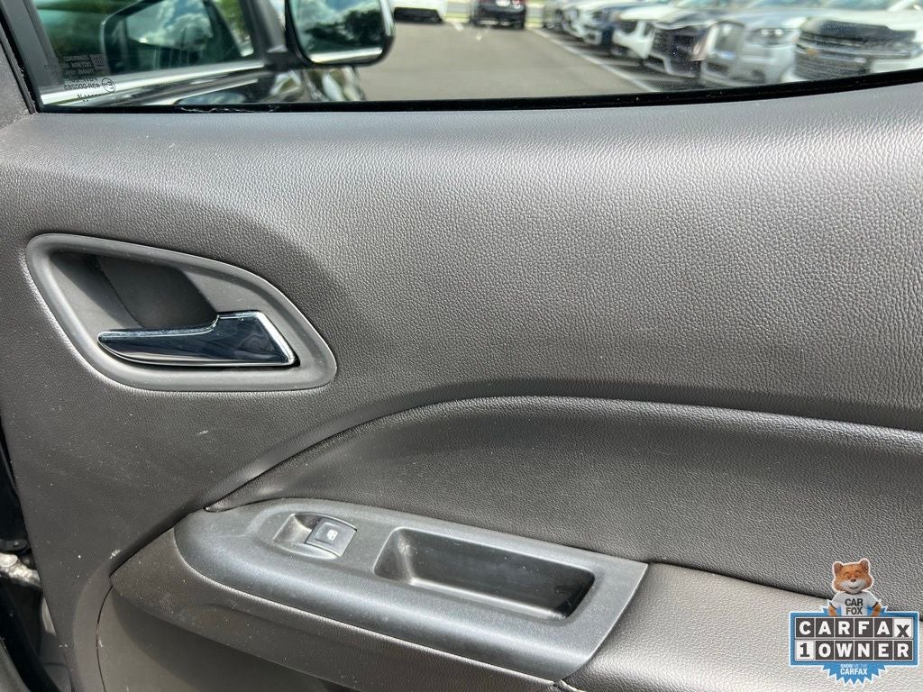 2018 GMC Canyon Denali