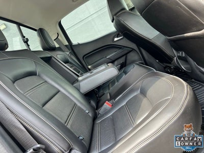 2018 GMC Canyon Denali