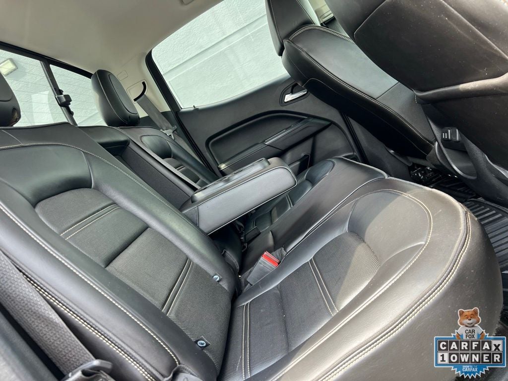 2018 GMC Canyon Denali