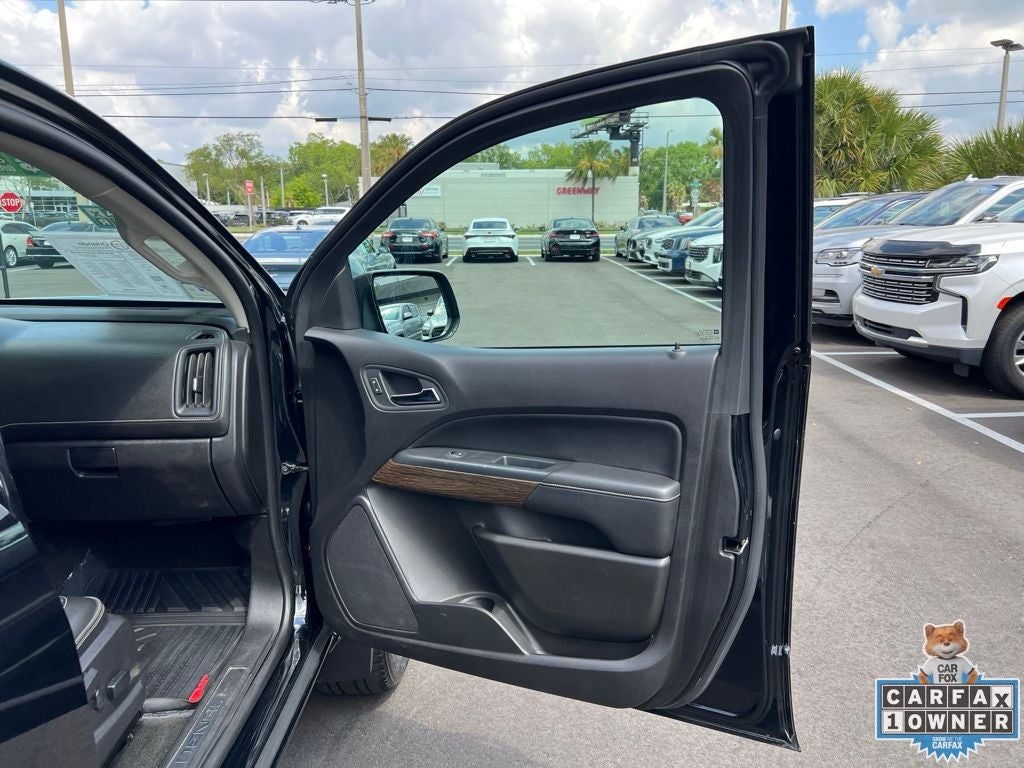 2018 GMC Canyon Denali