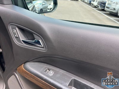 2018 GMC Canyon Denali