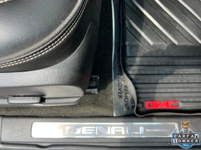 2018 GMC Canyon Denali