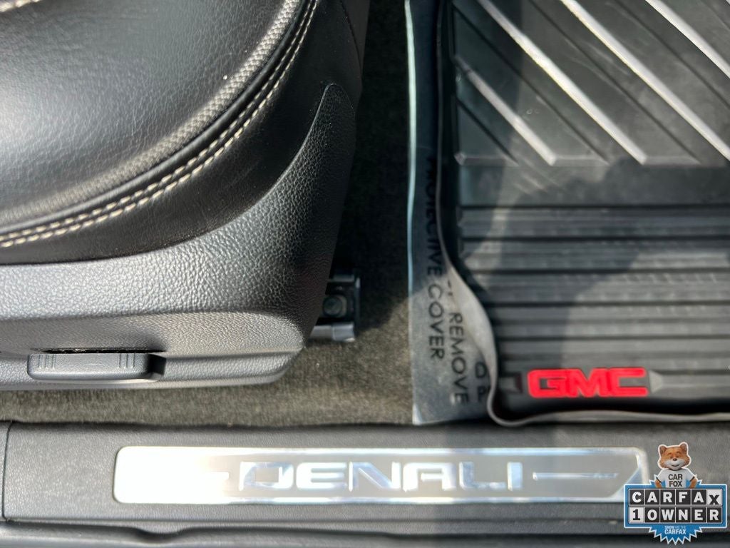 2018 GMC Canyon Denali