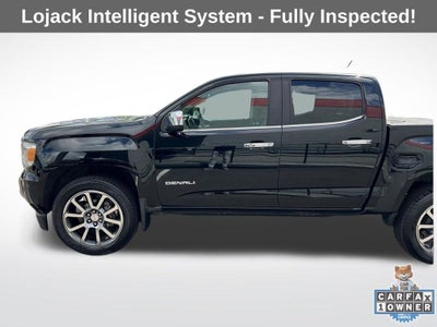 2018 GMC Canyon Denali