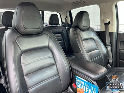 2018 GMC Canyon Denali