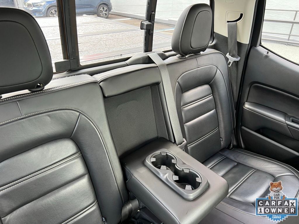 2018 GMC Canyon Denali