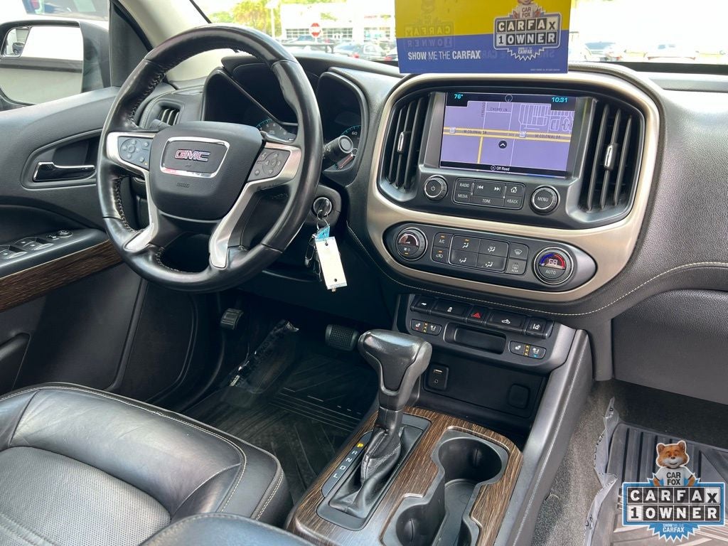 2018 GMC Canyon Denali