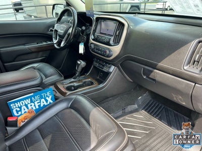 2018 GMC Canyon Denali