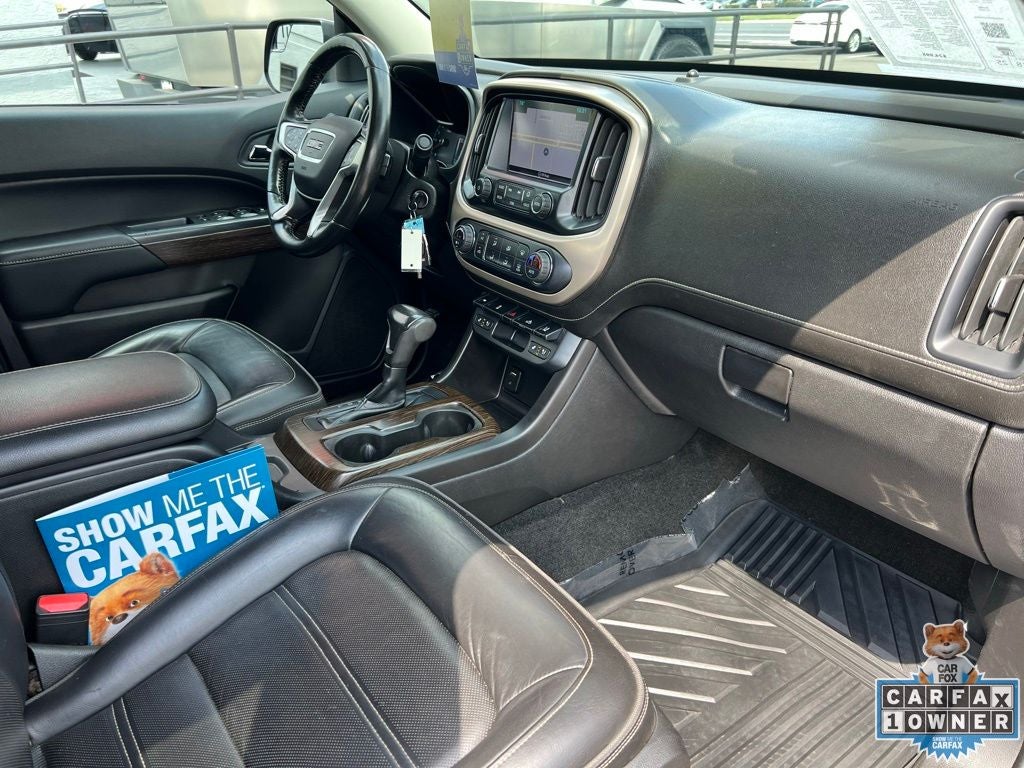 2018 GMC Canyon Denali