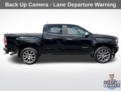 2018 GMC Canyon Denali