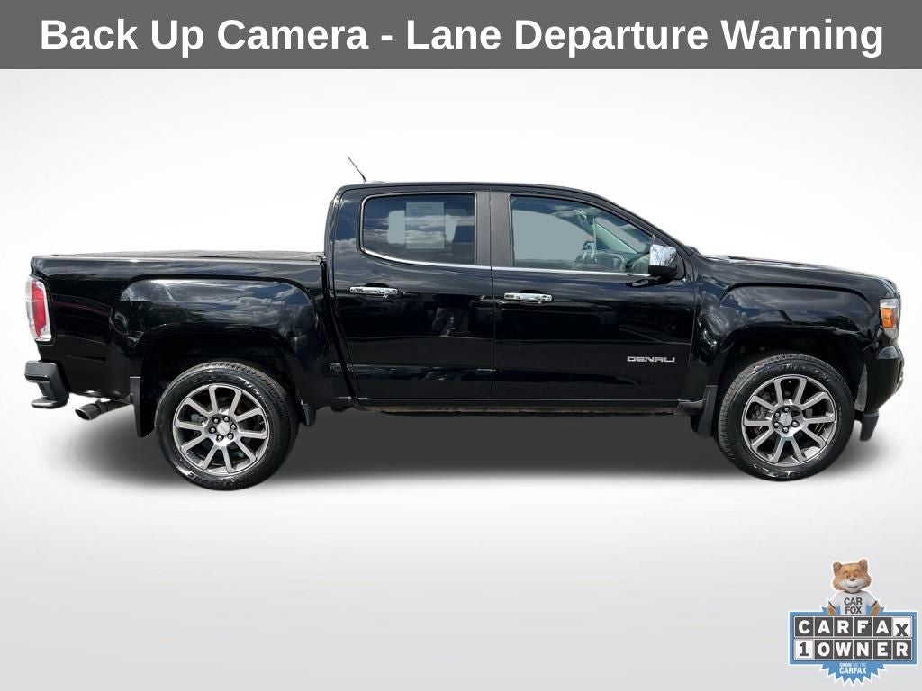2018 GMC Canyon Denali