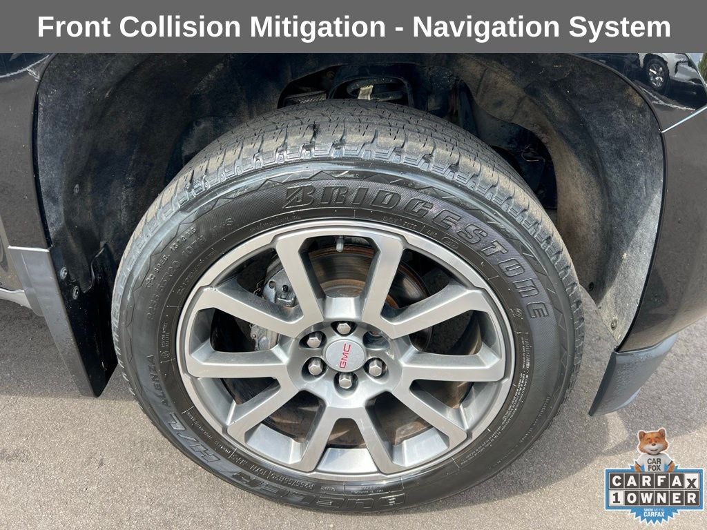 2018 GMC Canyon Denali