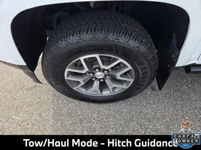 2022 GMC Canyon AT4 w/Leather