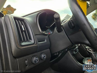 2022 GMC Canyon AT4 w/Leather