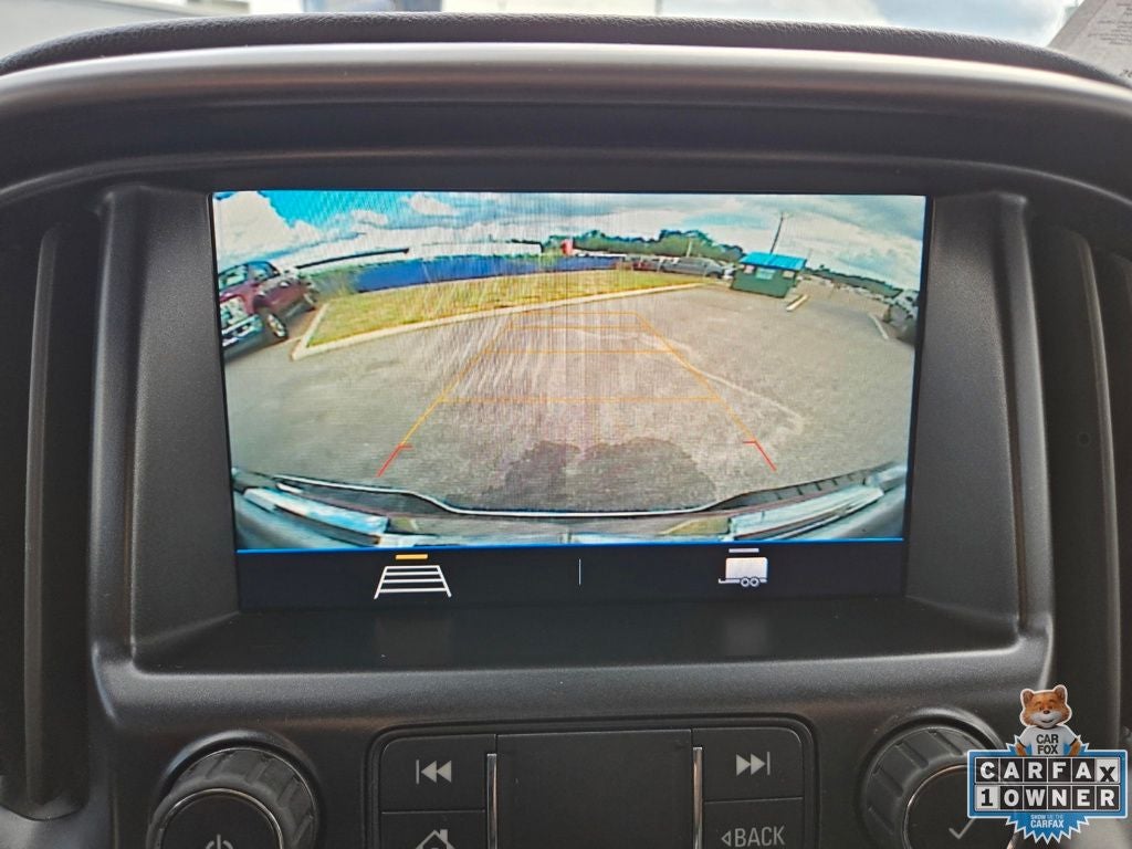 2022 GMC Canyon AT4 w/Leather