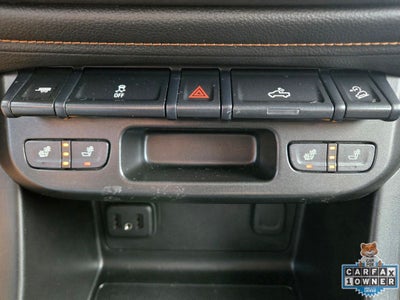 2022 GMC Canyon AT4 w/Leather
