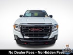2022 GMC Canyon AT4 w/Leather