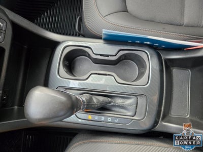 2022 GMC Canyon AT4 w/Leather
