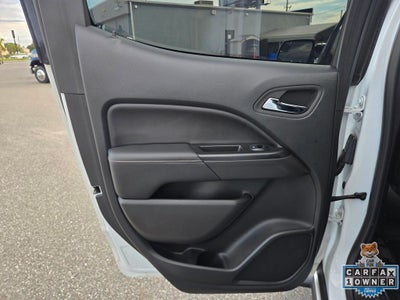 2022 GMC Canyon AT4 w/Leather