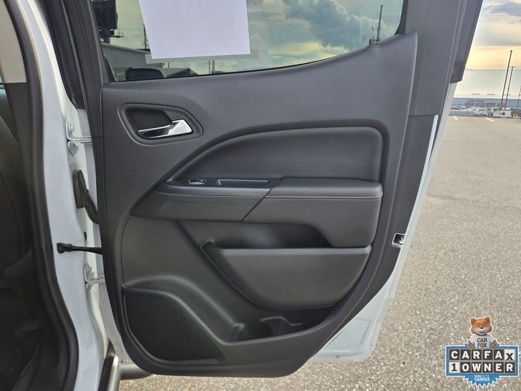 2022 GMC Canyon AT4 w/Leather