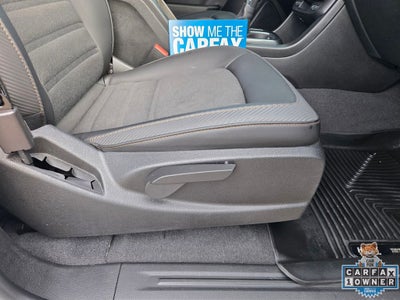 2022 GMC Canyon AT4 w/Leather
