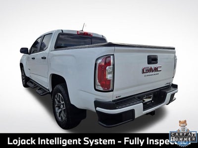 2022 GMC Canyon AT4 w/Leather