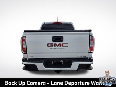 2022 GMC Canyon AT4 w/Leather