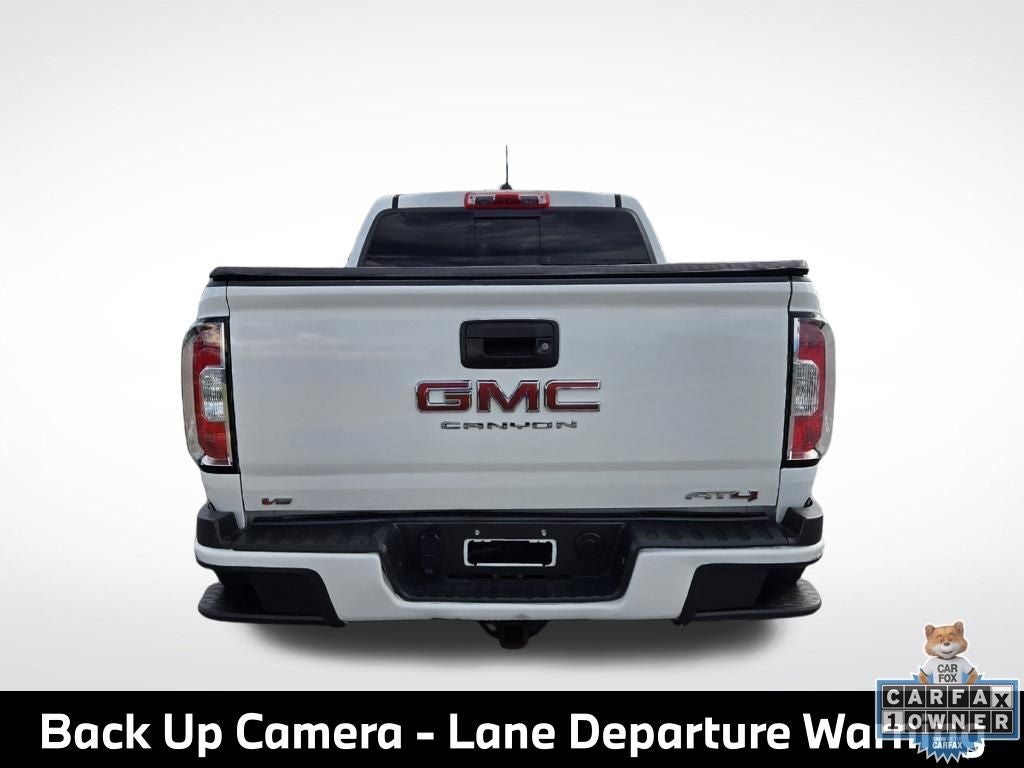 2022 GMC Canyon AT4 w/Leather