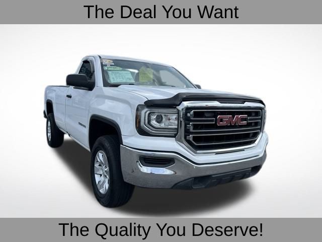 2016 GMC Sierra 1500 Base